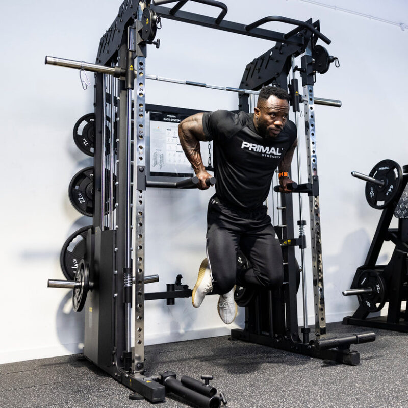 Primal Personal Series Plate Loading Multi Rack System - Image 11