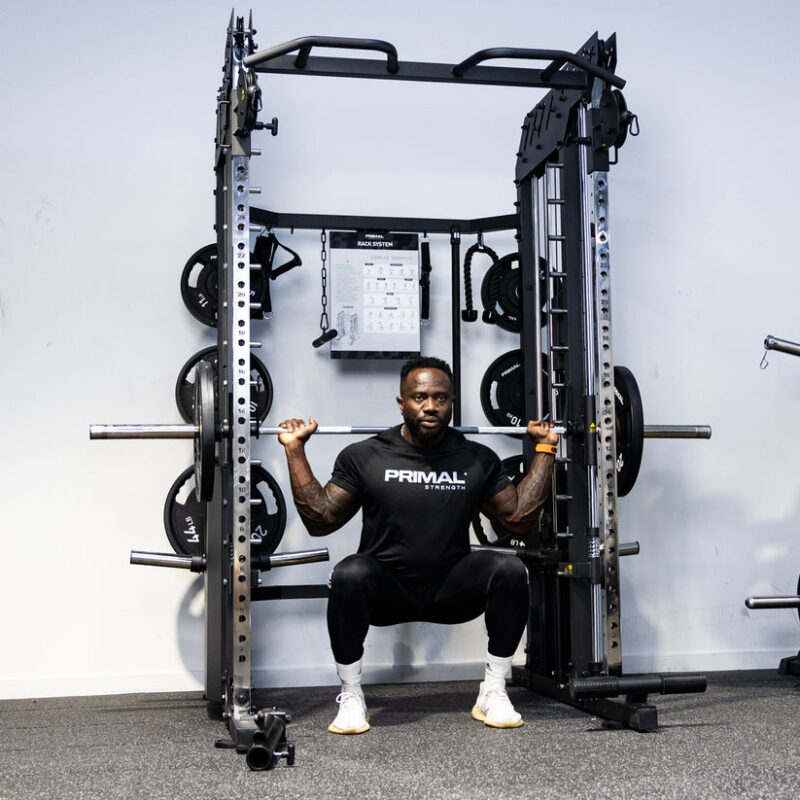 Primal Personal Series Plate Loading Multi Rack System - Image 4