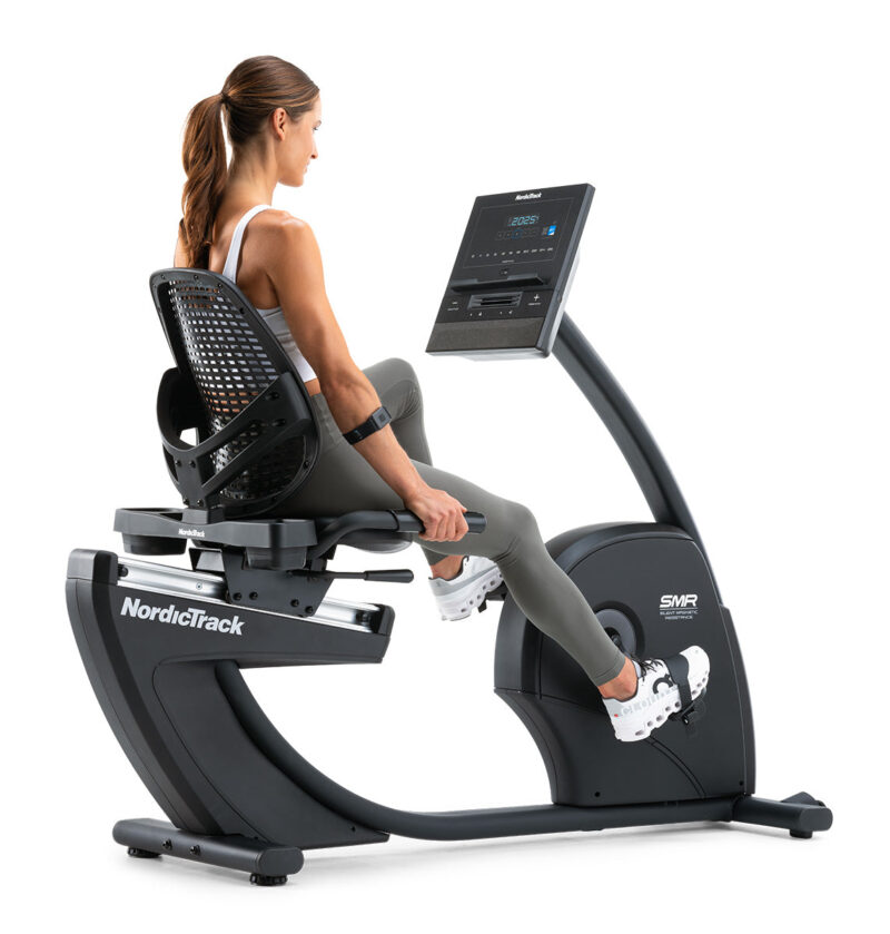 NordicTrack G LE Recumbent Bike - Image 2