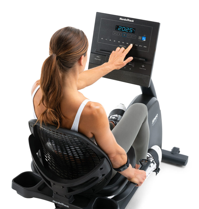 NordicTrack G LE Recumbent Bike - Image 4