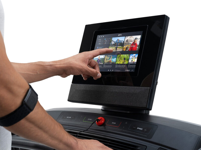 NordicTrack Commercial 1250 Treadmill - Image 6