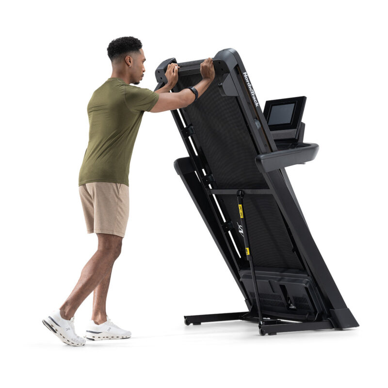 NordicTrack T Series 10 Treadmill - Image 4