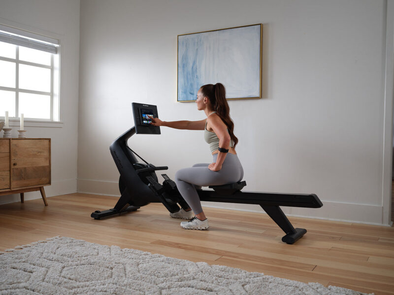 Nordictrack RW 300 Rower - Image 9