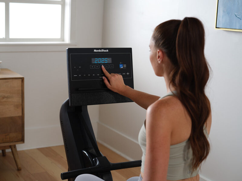 Nordictrack RW 300 Rower - Image 12
