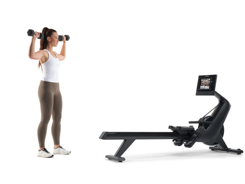 Nordictrack RW 300 Rower - Image 5
