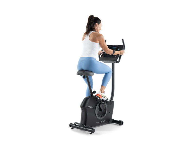 Pro-Form 225 CSX Upright Exercise Bike - Image 3