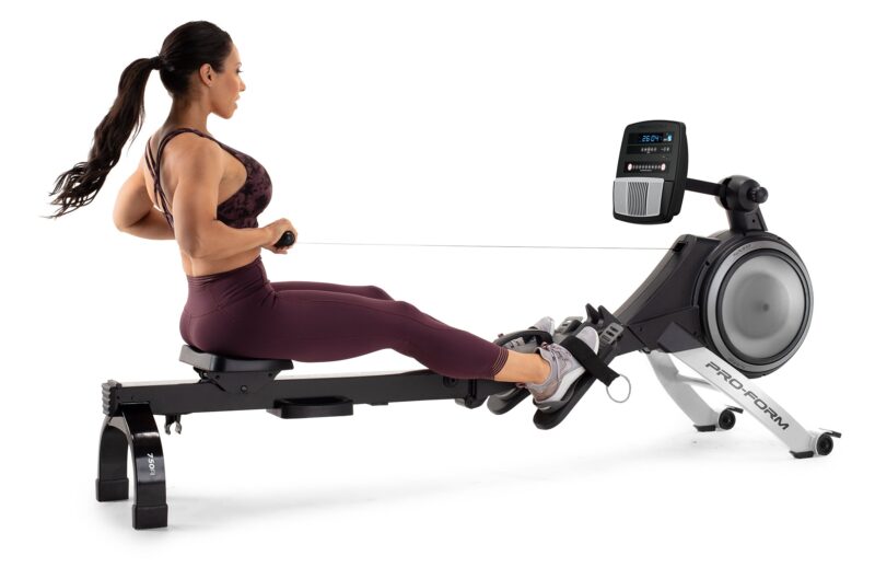 Proform 750R Rower - Image 2