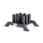 Primal Pro Series 9pc Barbell Rack