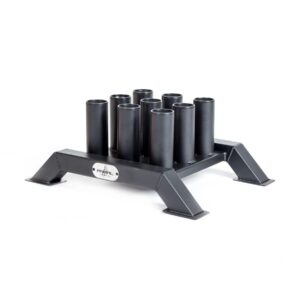 Primal Pro Series 9pc Barbell Rack