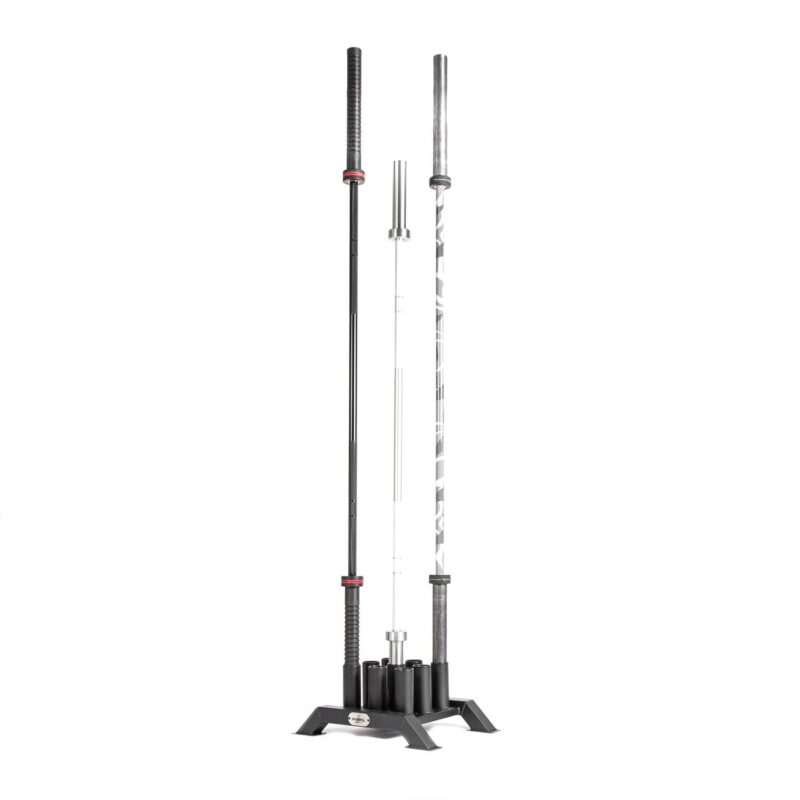 Primal Pro Series 9pc Barbell Rack - Image 2