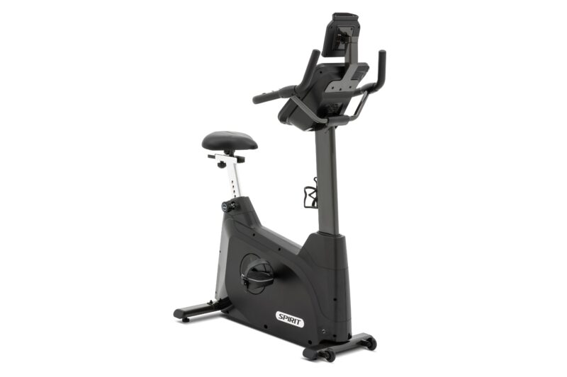 Spirit XBU55-ENT Upright Bike - New - Image 2