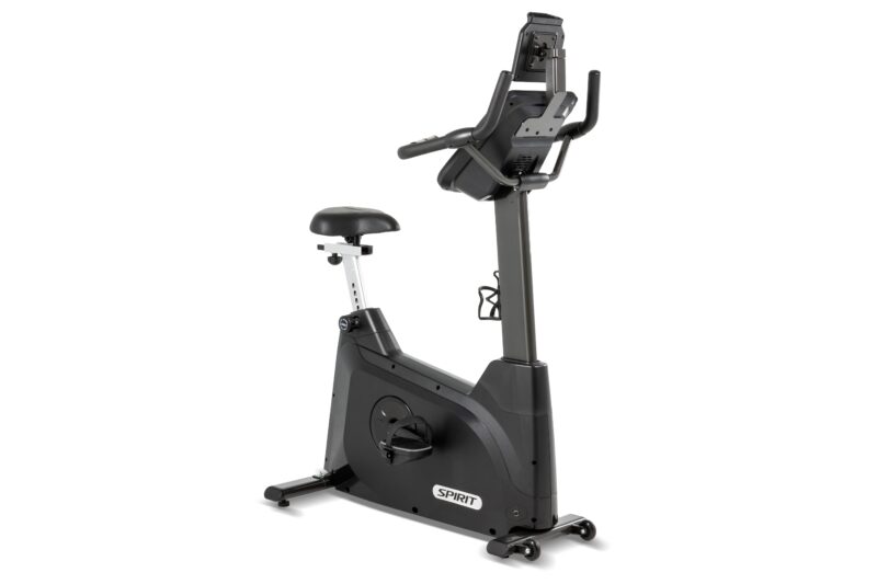 Spirit XBU55 Upright Bike - New - Image 2