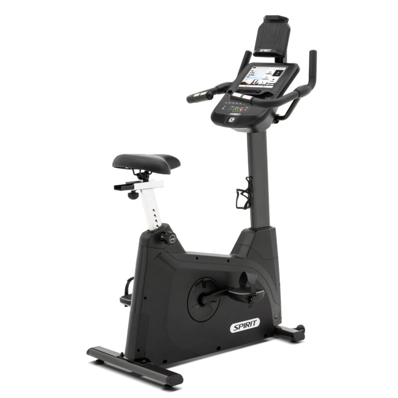 Spirit XBU55-ENT Upright Bike - New
