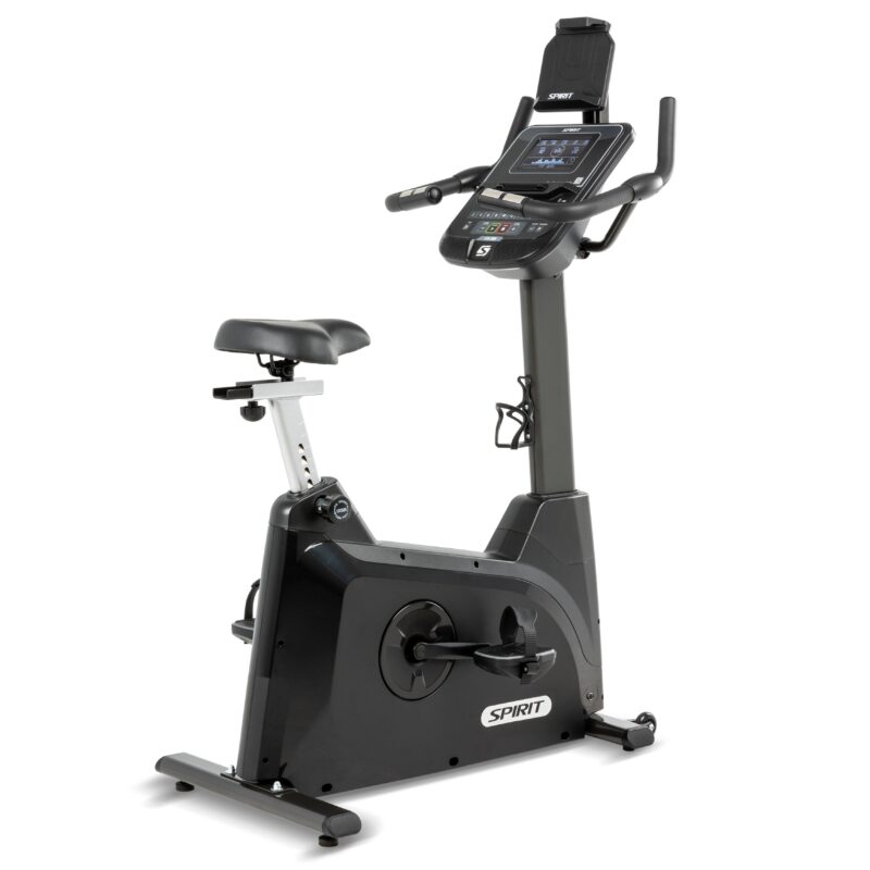 Spirit XBU55 Upright Bike - New