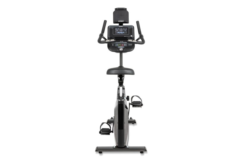 Spirit XBU55 Upright Bike - New - Image 3