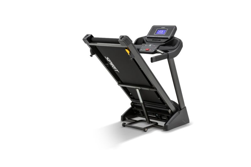 Spirit XT185 Folding Treadmill - New - Image 4
