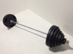 MYO Olympic Disc Package - Includes Bar and Collars
