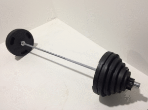 MYO Olympic Disc Package - Includes Bar and Collars