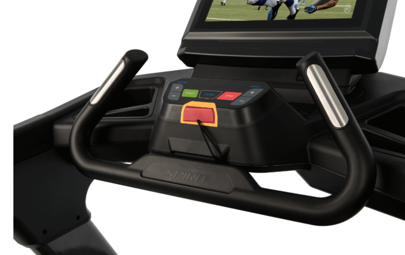 Spirit Fitness CT900-ENT Treadmill TFT WiFi and BT - Image 8