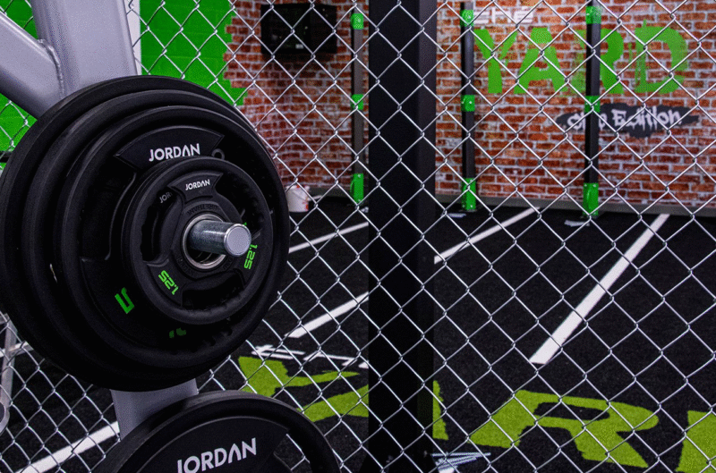 Jordan Urethane Olympic Plate Sets (up to 1000kg) - Image 24