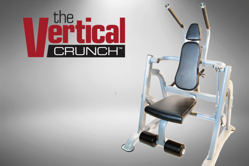 The Abs Company The Vertical Crunch - Image 2