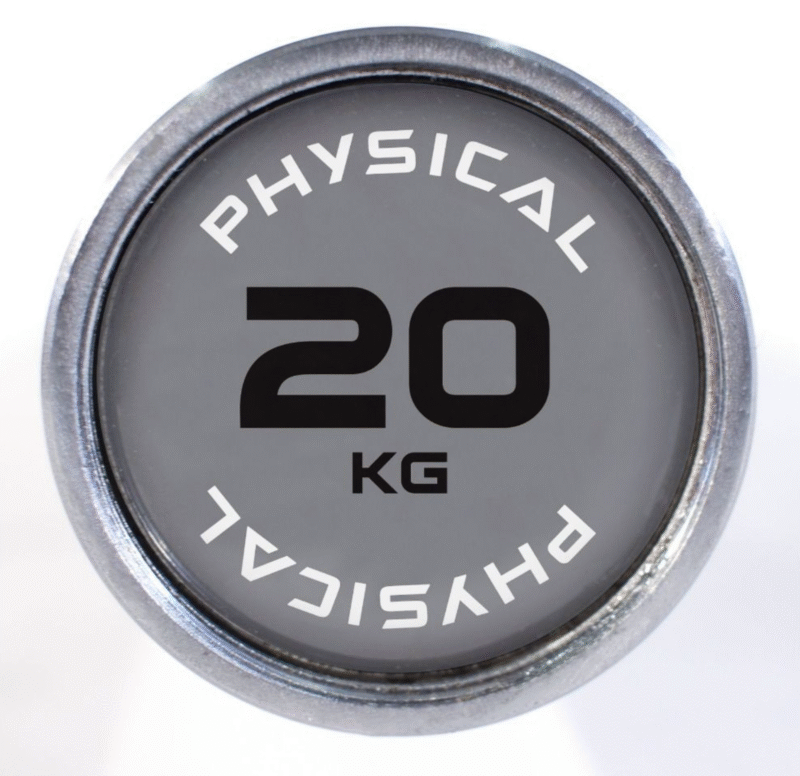 Physical Company Elite 7ft 20kg Olympic Bar with Bearings - Image 3