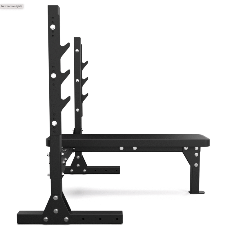 JMC Olympic Flat Bench - Image 2