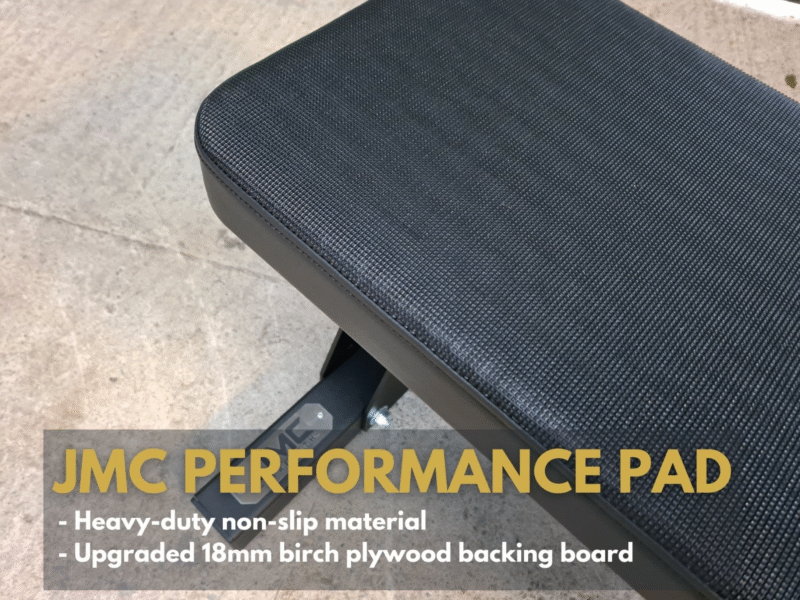 JMC Olympic Flat Bench - Image 5