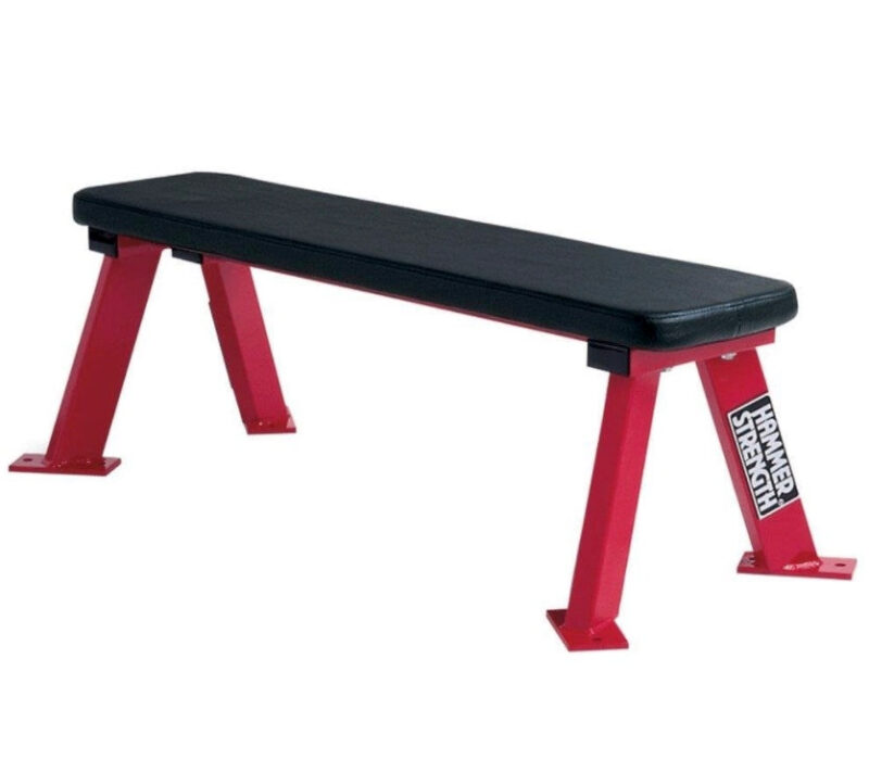 Hammer Strength Flat Bench - Image 2