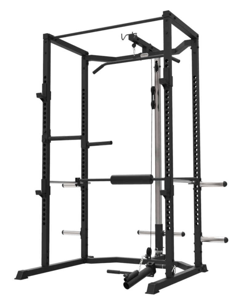 Primal Personal Series V3 Home Rack with Dip & Landmine