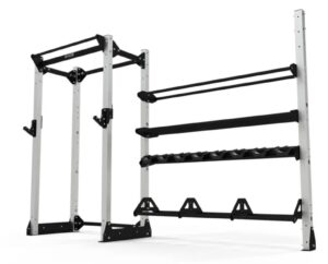 Exigo E70 Fixed Half Rack ST180