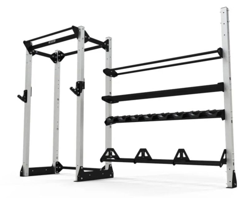 Exigo E70 Fixed Half Rack ST180