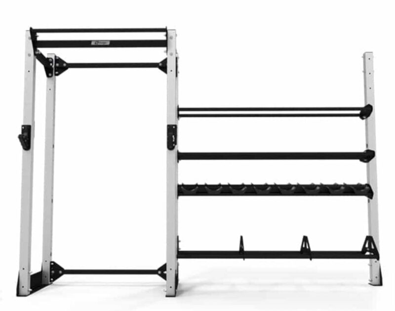 Exigo E70 Fixed Half Rack ST180 - Image 3