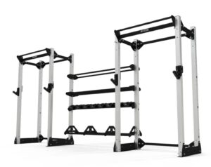Exigo E70 2 Bay Fixed Half Rack ST