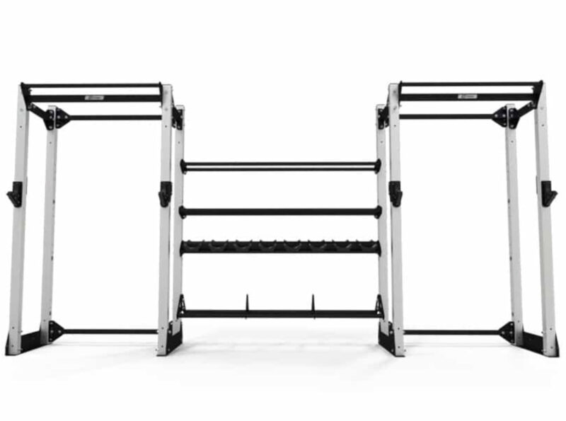Exigo E70 2 Bay Fixed Half Rack ST - Image 3