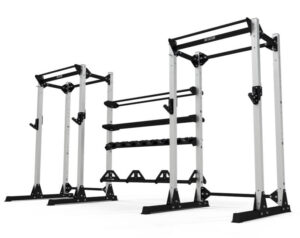 Exigo E70 2 Bay Half Rack ST
