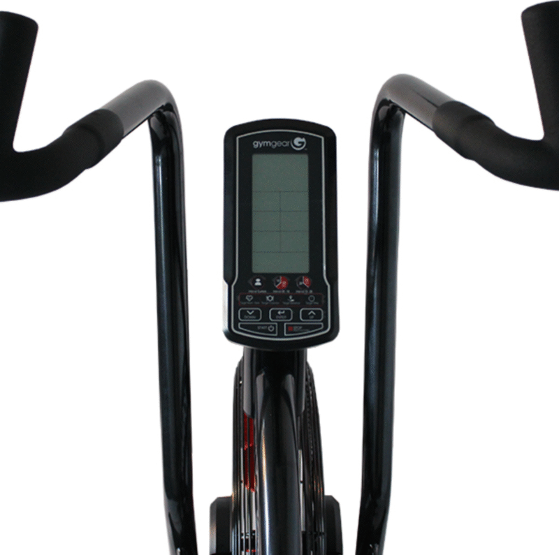 GymGear Tornado Airbike - Image 7