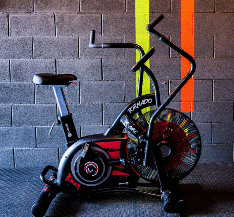GymGear Tornado Airbike - Image 3