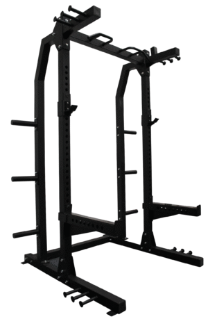 Swiss Barbell Commercial Half Rack