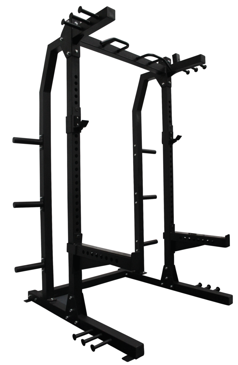 Swiss Barbell Commercial Half Rack