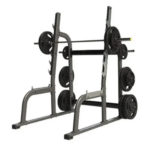 GymGear Elite Series Squat Rack