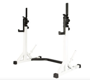 York FTS Press Squat Stand