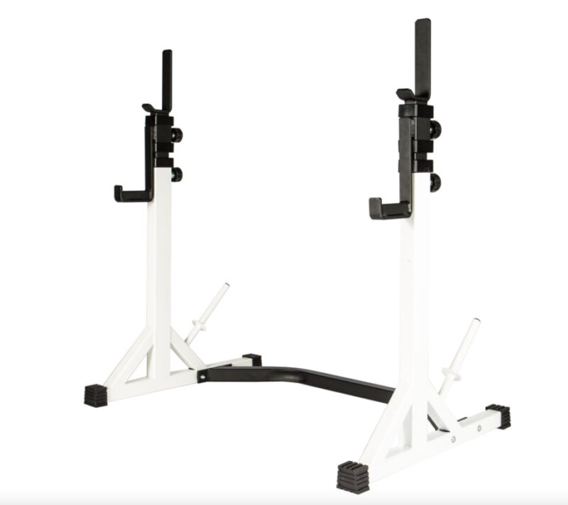 York FTS Press Squat Stand
