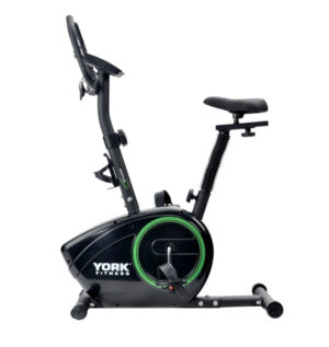 York Fitness Active 110 Upright Exercise Bike