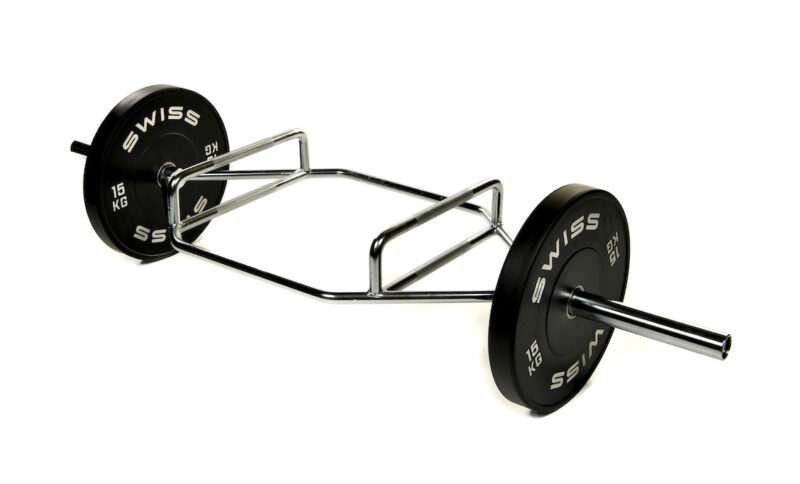 Swiss Barbell Hex/Trap Bar - Image 4