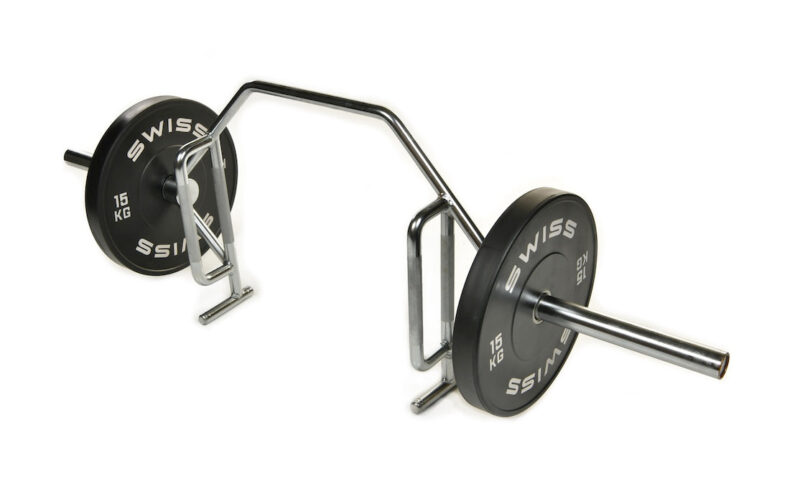 Swiss Barbell Open Hex Bar - Image 3
