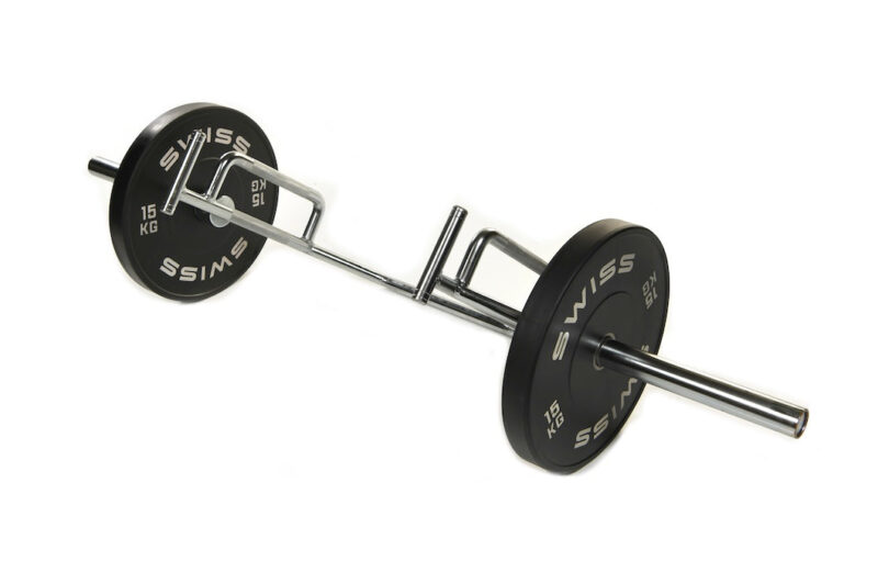 Swiss Barbell Open Hex Bar - Image 4