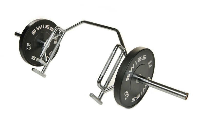 Swiss Barbell Open Hex Bar - Image 5
