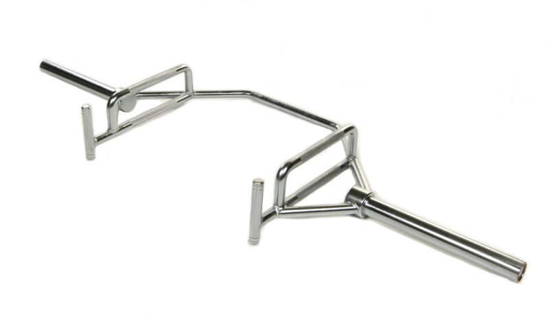 Swiss Barbell Open Hex Bar - Image 2