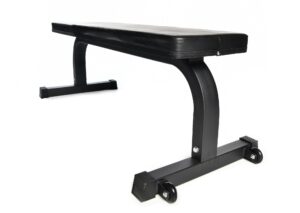 Swiss Barbell Flat Bench